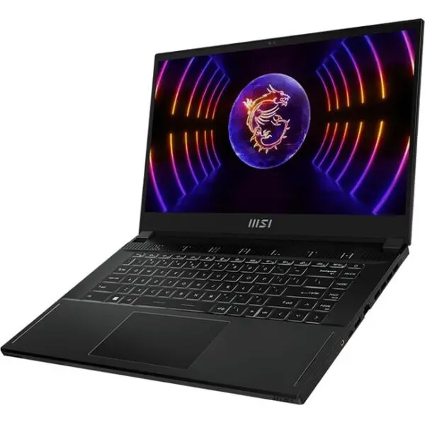 MSI Stealth 15.6? 144Hz Gaming Laptop, Intel Core i5-13420H, RTX 4060, 16GB, 512GB SSD - Win 11