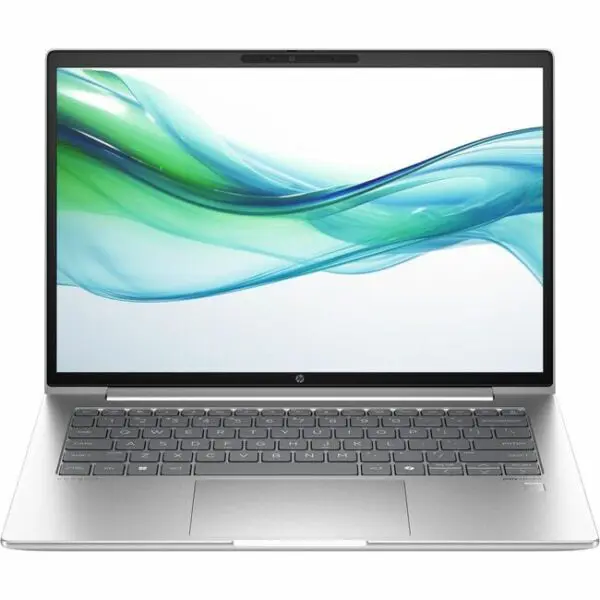 HP ProBook 445 G11 14" Notebook - WUXGA - AMD Ryzen 5 7535U - 8 GB - 256 GB SSD - English Keyboard - Pike Silver Aluminum