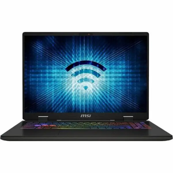 MSI Sword 16 HX B13V Sword 16 HX B13VFKG-610US 16" Gaming Notebook - Full HD Plus - Intel Core i7 13th Gen i7-13700HX - 32 GB - 1 TB SSD - Cosmos Gray