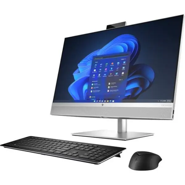 HP EliteOne 870 G9 All-in-One Computer - Intel Core i5 14th Gen i5-14500 - vPro Technology - 16 GB - 512 GB SSD - 27" QHD Touchscreen - Desktop