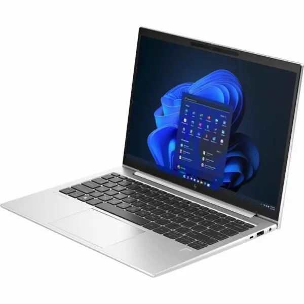 HP EliteBook 860 G10 16" Touchscreen Notebook - WUXGA - Intel Core i5 13th Gen i5-1345U - 16 GB - 512 GB SSD - English Keyboard - Silver