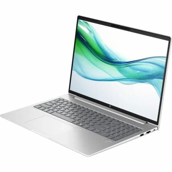 HP ProBook 460 G11 16" Touchscreen Notebook - WUXGA - Intel Core Ultra 5 125U - vPro Technology - 16 GB - 512 GB SSD - English Keyboard - Pike Silver Aluminum