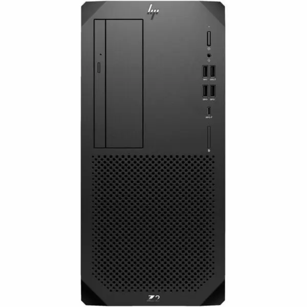 HP Z2 G9 Workstation - Intel Core i7 14th Gen i7-14700K - 32 GB - 512 GB SSD - Tower - Black