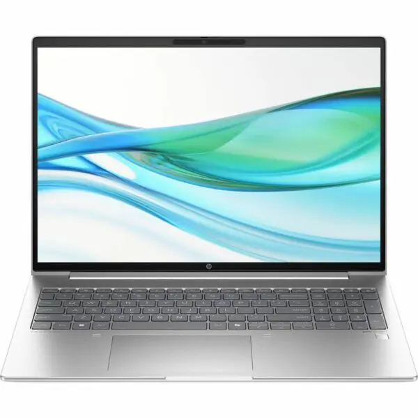 HP ProBook 460 G11 16" Notebook - WUXGA - Intel Core Ultra 5 125U - vPro Technology - 32 GB - 512 GB SSD - Pike Silver