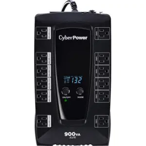 CyberPower AVRG900LCD Intelligent LCD UPS Systems
