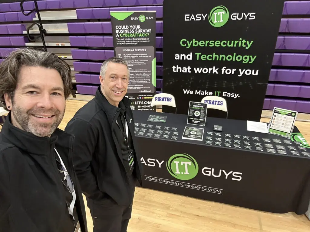 EasyITGuys at the Grantsburg Job & Career Fair — April 11, 2025 2 img 4630 1