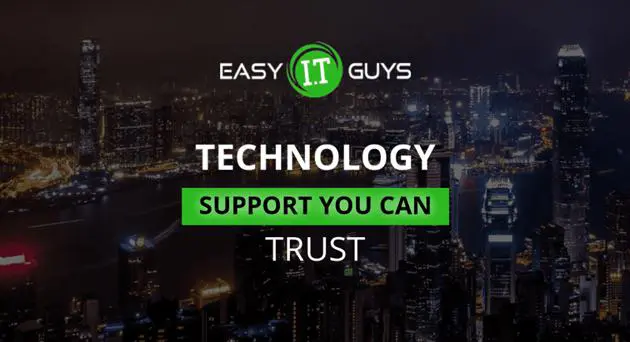 Computer Repair Services Wisconsin EasyITGuys