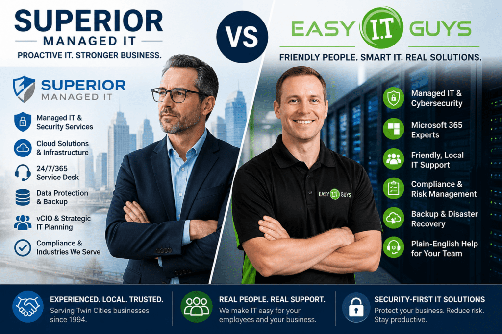 superior managed it alternative