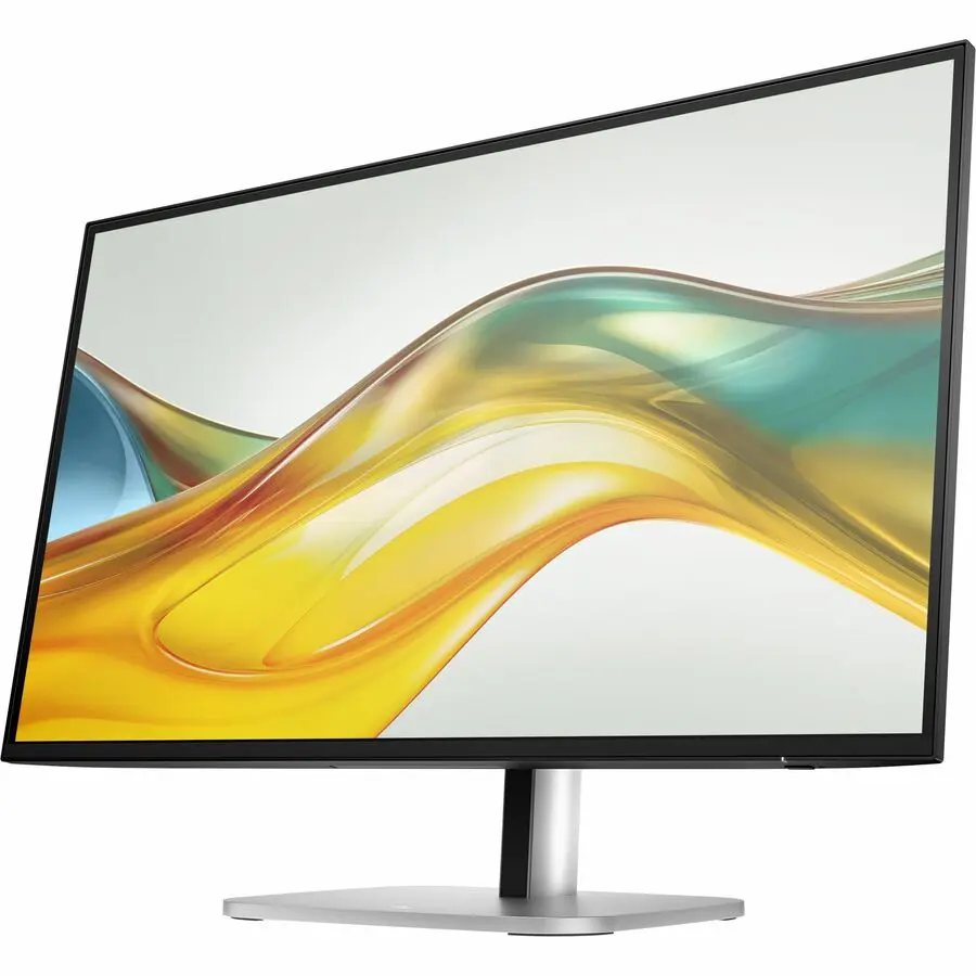HP 527pq 27" Class WQHD LED Monitor - 16:9 - Black 1 HP 527pq 27" Class WQHD LED Monitor - 16:9 - Black