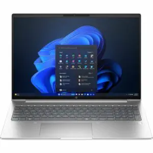HP ProBook 4 G1a 16" Notebook - WUXGA - AMD Ryzen 7 250 - 16 GB - 512 GB SSD - English Keyboard - Pike Silver