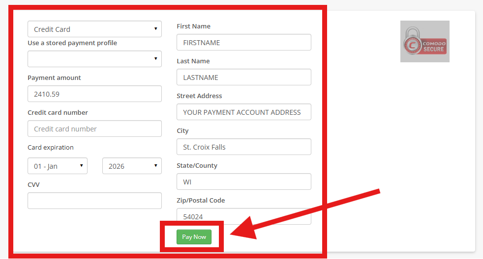 Manual Payments 4 image 17
