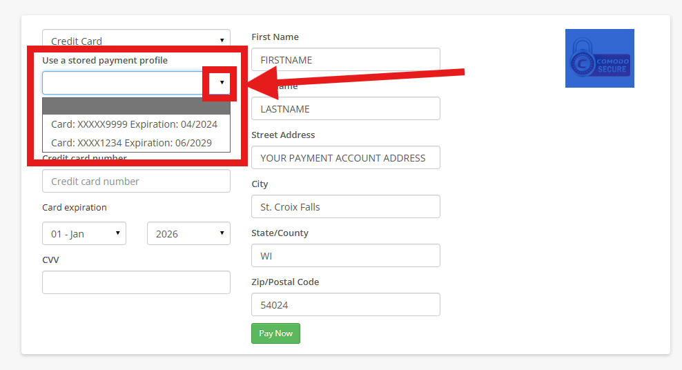 Manual Payments 5 image 18