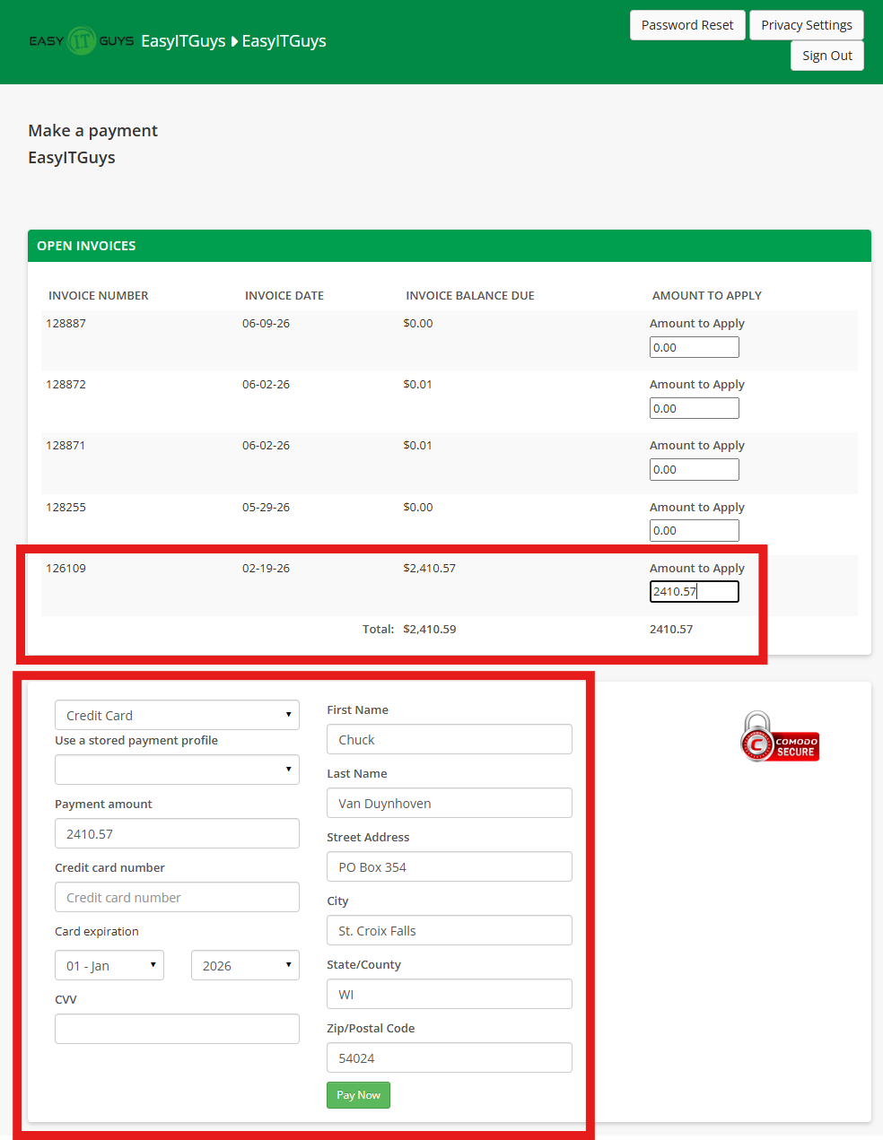 Manual Payments 9 image 23