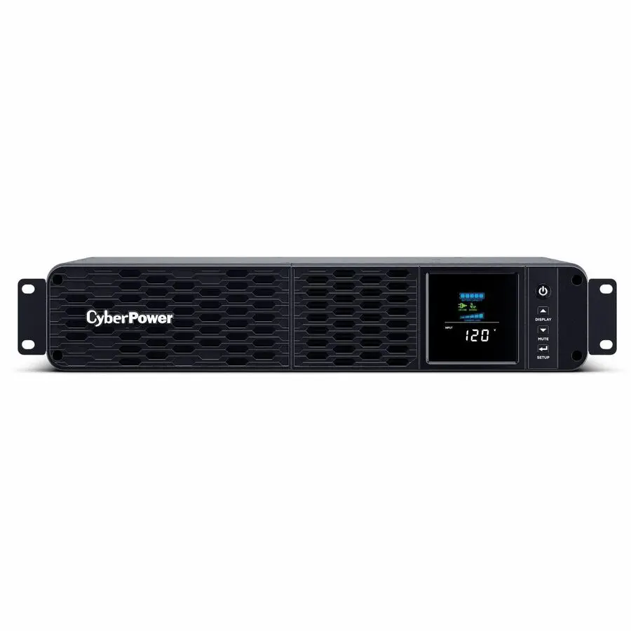 CyberPower CP1500PFCRM2U PFC Sinewave UPS Systems 1 CyberPower CP1500PFCRM2U PFC Sinewave UPS Systems