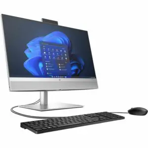 HP EliteOne 840 G9 All-in-One Computer - Intel Core i5 14th Gen i5-14500 - vPro Technology - 16 GB - 256 GB SSD - 23.8" Full HD - Desktop - Smart Buy