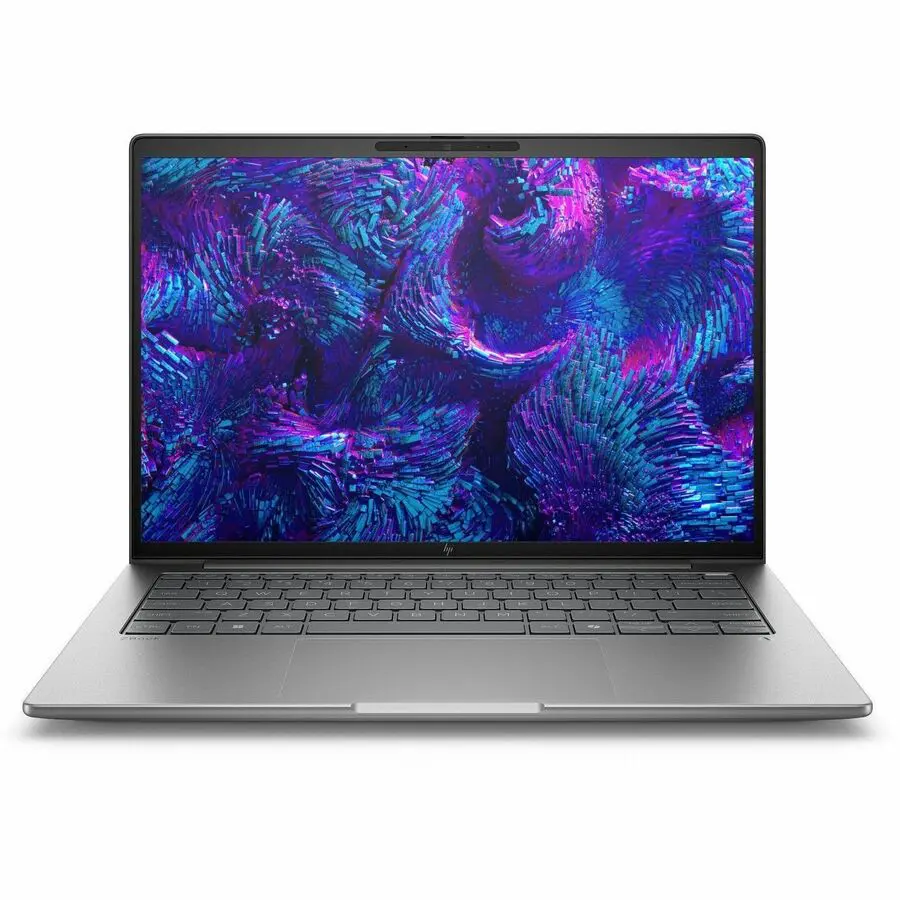 HP ZBook 8 G1i 14" Touchscreen Mobile Workstation - WUXGA - 60 Hz - Intel Core Ultra 7 255H - 16 GB - 512 GB SSD - English Keyboard - Meteor Silver 1 HP ZBook 8 G1i 14" Touchscreen Mobile Workstation - WUXGA - 60 Hz - Intel Core Ultra 7 255H - 16 GB - 512 GB SSD - English Keyboard - Meteor Silver