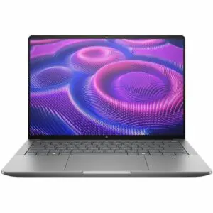 HP ZBook Ultra G1a 14" Copilot+ PC Mobile Workstation - WUXGA - AMD Ryzen AI MAX PRO 390 - 32 GB - 512 GB SSD - English Keyboard - Meteor Silver