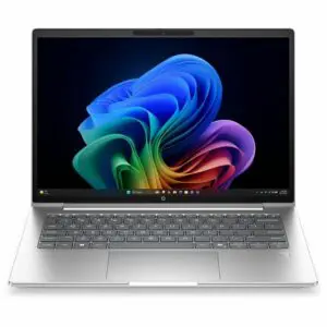 HP ProBook 4 G2i 14" Touchscreen Copilot+ PC Notebook - WUXGA - Intel Core Ultra 7 Series 3 355 - 16 GB - 512 GB SSD - English Keyboard - Pike Silver