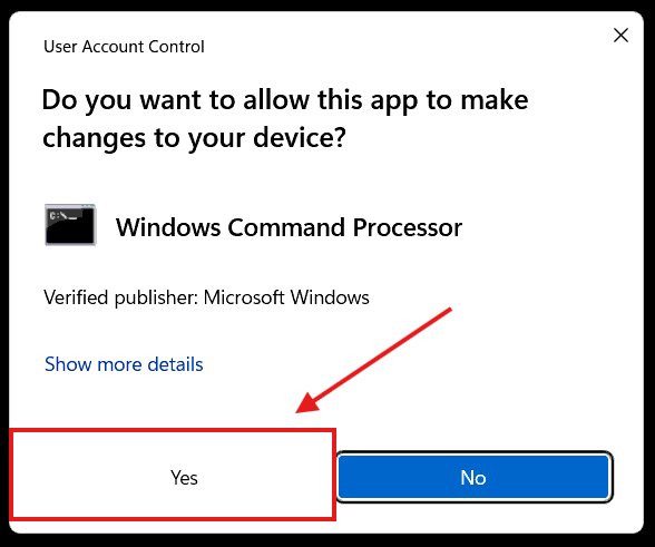 EasyITGuys Agent Installation Guide for Windows 8 8. INSTALL Click Yes