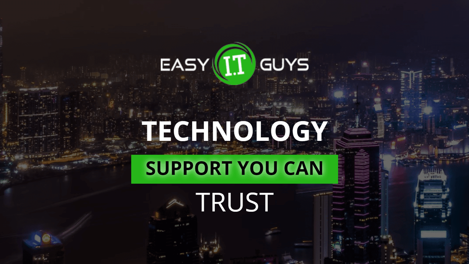 Contact Us EasyITGuys