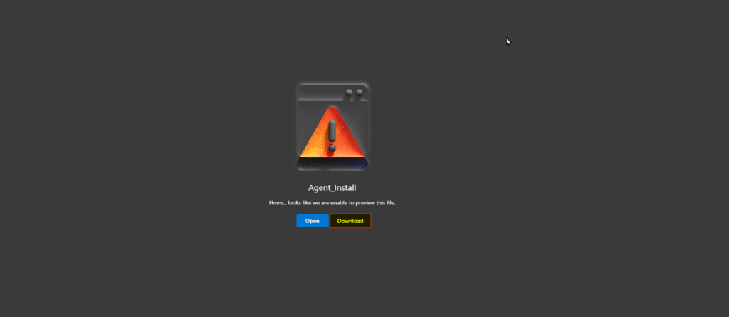 agent install 6 edited
