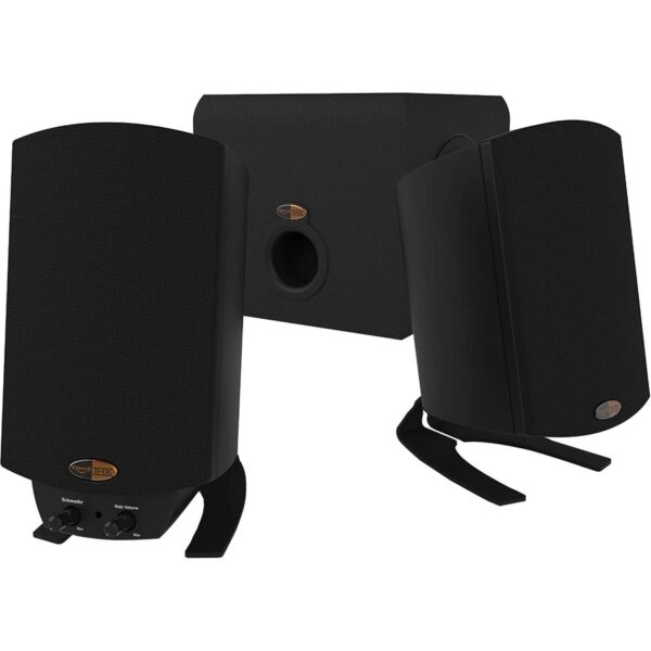 Klipsch ProMedia 2.1 THX Certified Computer Speaker System