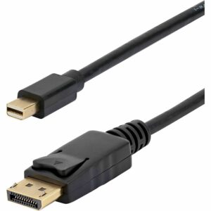 MINI DISPLAYPORT TO DISPLAYPORT