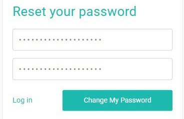 step 5 click change my password e1758837885920