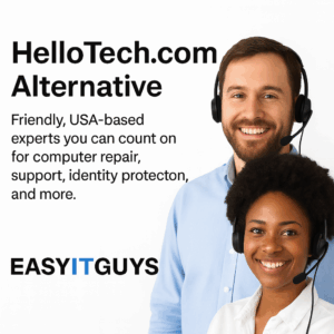 EasyITGuys: Your Trusted HelloTech Alternative 1 easyitguys your trusted hellotech.com alternative
